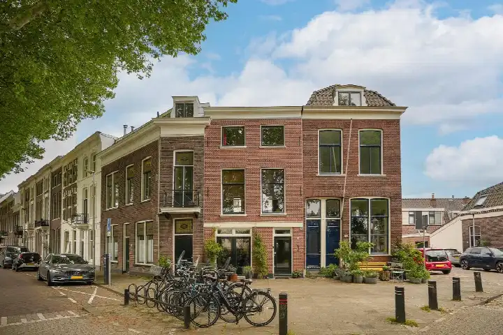 Tussenwoning te koop: Wolter Heukelslaan 38, Oudwijk Utrecht