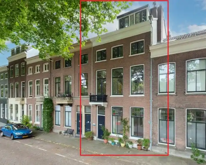 Tussenwoning te koop: Wolter Heukelslaan 46, Oudwijk Utrecht