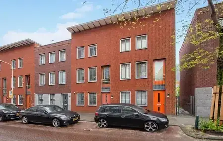 Tussenwoning te koop: Wolterbeekstraat 28, Huygenspark 'S-Gravenhage
