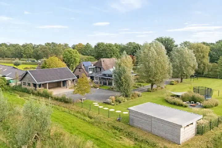 Vrijstaande woning te koop: Wolthaarsdijk WZ 27, Buitengebied Raalte Raalte