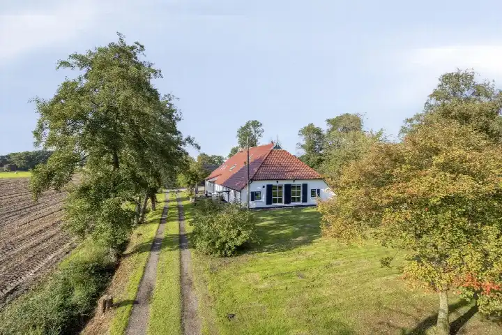 Vrijstaande woning te koop: Wolvegasterweg 81, Oldeberkoop-Buitengebied Oldeberkoop