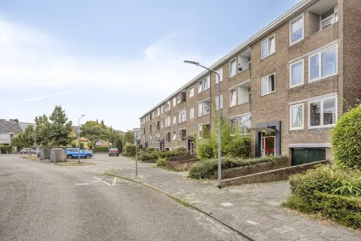 Apartment for sale: Wolvenlaan 31, Zeverijn Hilversum
