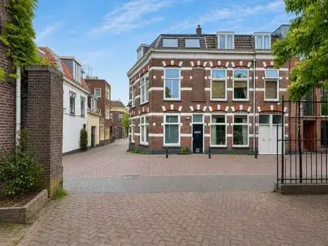 Appartement te koop: Wolvenplein 10BS, Breedstraat en Plompetorengracht en omgeving Utrecht