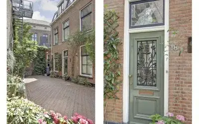 Vrijstaande woning te koop: Wolvenplein 18, Breedstraat en Plompetorengracht en omgeving Utrecht