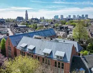 Appartement te koop: Wolvenplein 2, Breedstraat en Plompetorengracht en omgeving Utrecht