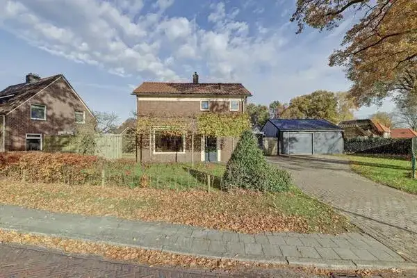 Vrijstaande woning te koop: Wolvenweg 29, Ruinen Ruinen