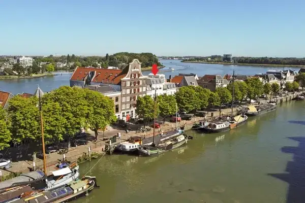 Appartement te koop: Wolwevershaven 29, Nieuwe Haven en omgeving Dordrecht
