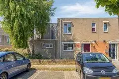 Terraced house for sale: Woody Hermanstraat 16, Rijkerswoerd-West Arnhem