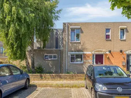 Terraced house for sale: Woody Hermanstraat 16, Rijkerswoerd-West Arnhem