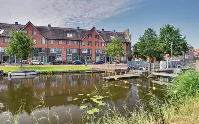Tussenwoning te koop: Workumstraat 60, De Baken Amersfoort