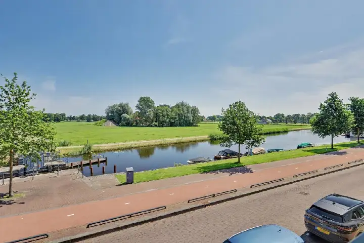 Tussenwoning te koop: Workumstraat 60, De Baken Amersfoort