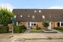 Tussenwoning te koop: Wormgoorlaan 8, Harskamp dorp Harskamp