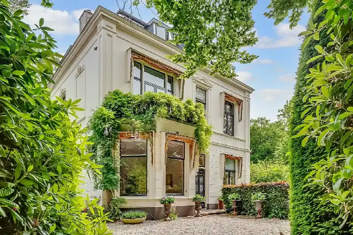 Vrijstaande woning te koop: Woudenbergseweg 11, Centrumschil-Zuid Zeist