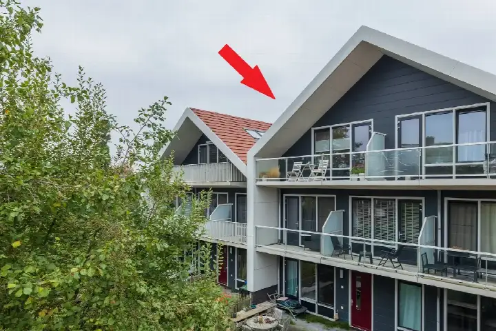 Apartment for sale: Woudevoirt 33, Dorp Noord Zoeterwoude