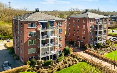 Apartment for sale: Woudhuizerallee 203, Woudhuis Apeldoorn