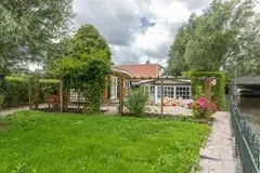 Vrijstaande woning te huur: Woudsedijk-Zuid 26, Verspreide huizen Vierambachtspolder Woubrugge