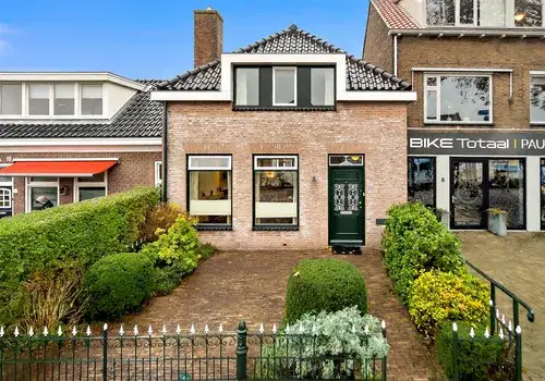 Tussenwoning te koop: Woudseweg 8, Den Hoorn Den Hoorn