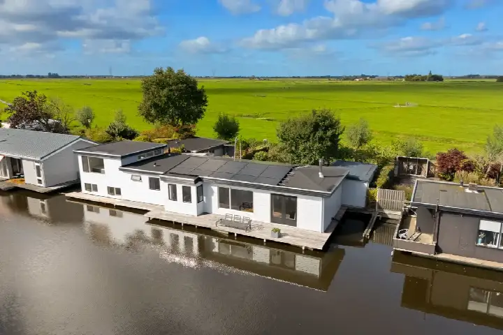 Woning te koop: Woudweeren 14WS, Broek in Waterland Broek In Waterland