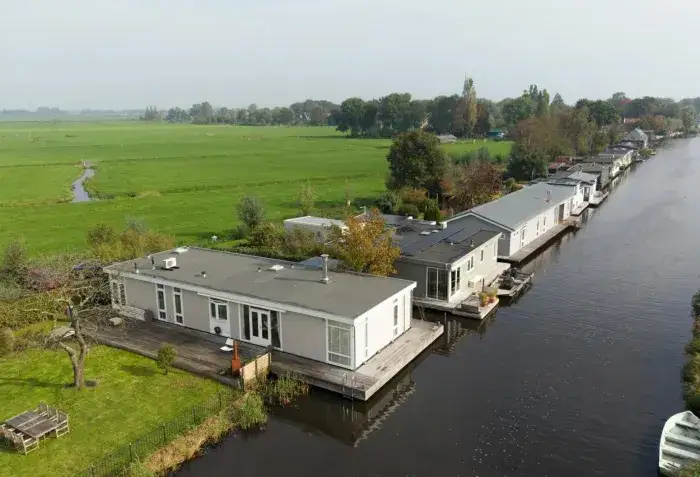 Woning te koop: Woudweeren 17WS, Broek in Waterland Broek In Waterland