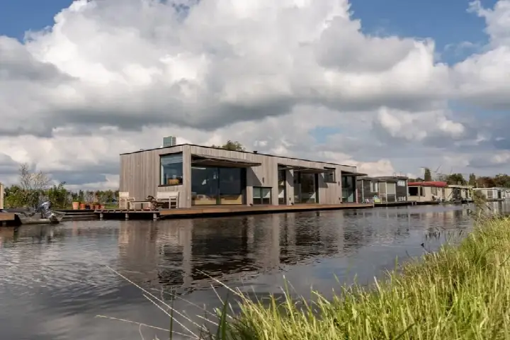 Home for sale: Woudweeren 21WS, Broek in Waterland Broek In Waterland