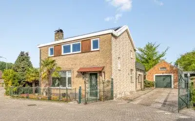 Vrijstaande woning te koop: Wouterij 10, Kern Koewacht Koewacht