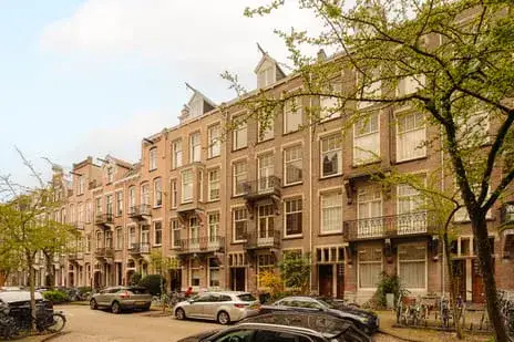 Appartement te koop: Wouwermanstraat 19H, Hondecoeterbuurt Amsterdam