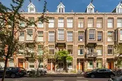 Appartement te koop: Wouwermanstraat 34H, Hondecoeterbuurt Amsterdam