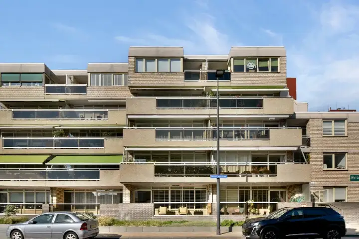 Apartment for sale: Writsaert 121, Boulevard Noordwijk