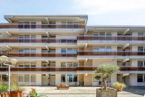 Appartement te koop: Writsaert 123, Boulevard Noordwijk (Zh)