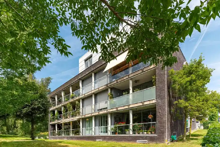 Appartement te koop: Wulfert Floorlaan 28, Driebergen-Zuidwest Driebergen-Rijsenburg