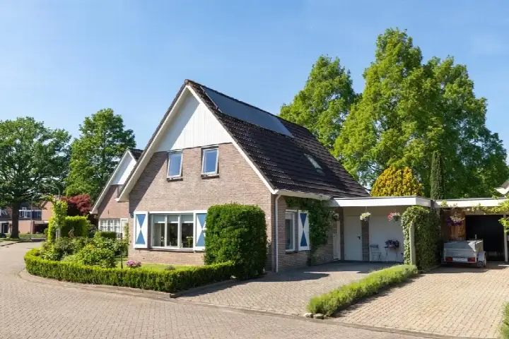 Twee-onder-één-kap te koop: Wulp 4, Het Raan Oost Raalte