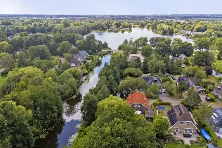 Detached house for sale: Wulp 7, Duizend Eilandenrijk Noord Zuid-Scharwoude