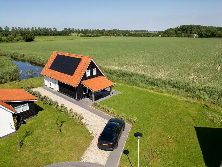 Detached house for sale: Wulpdal 47-47, Verspreide huizen Scherpenisse Scherpenisse