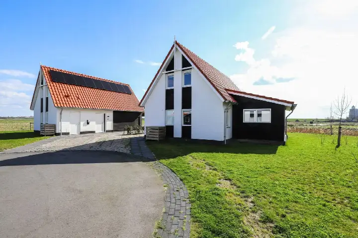 Detached house for sale: Wulpdal 49, Verspreide huizen Scherpenisse Scherpenisse