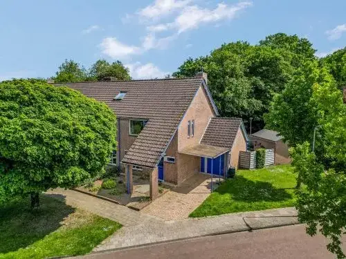 Hoekwoning te koop: Wulpenhof 1, Strijland-west Nijkerk