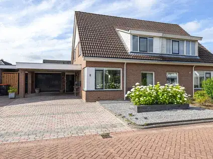 Twee-onder-één-kap te koop: Wulpenweg 8, Havelte Havelte
