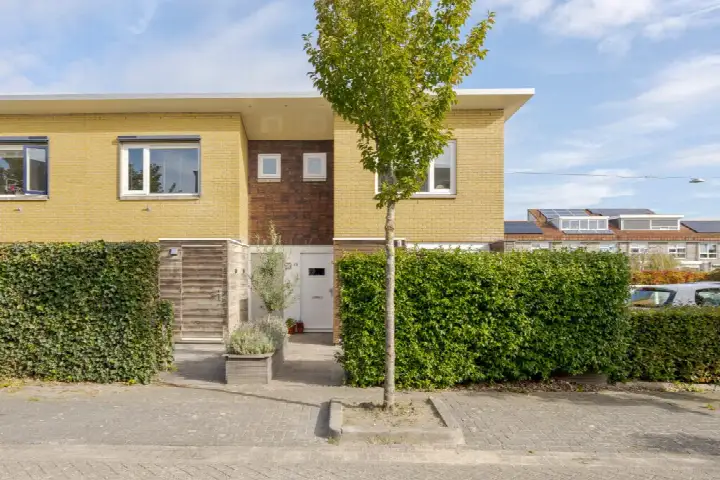 Hoekwoning te koop: Wulphof 19, Milligen Zwolle