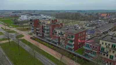 Appartement te koop: Wulpstraat 38, Vogelbuurt Hellevoetsluis