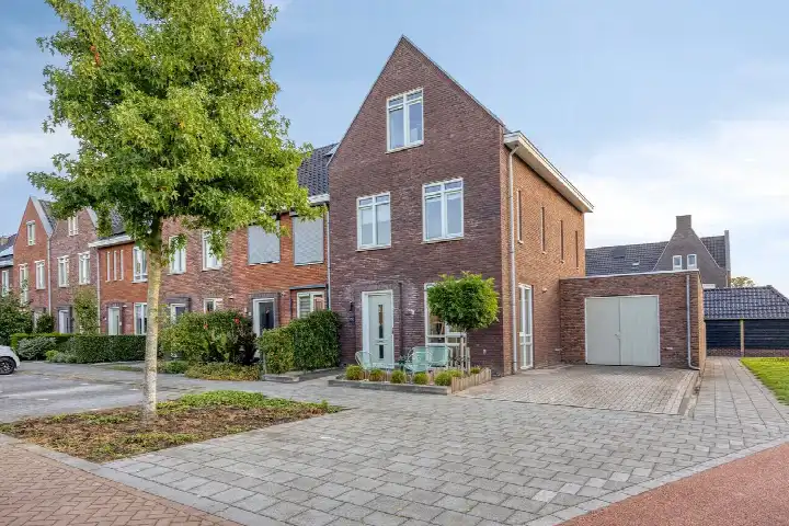 Hoekwoning te koop: Wyandottelaan 25, Veller Barneveld