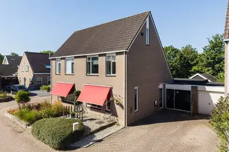 Tussenwoning te koop: Wyger Martensstrjitte 50, Damwâld Damwâld