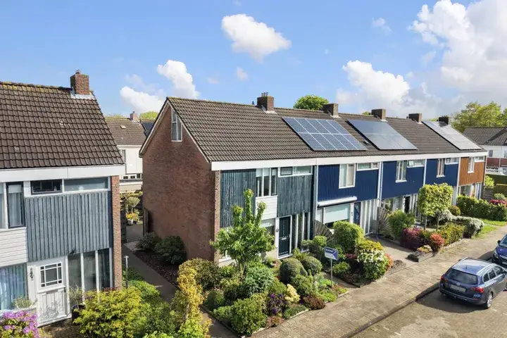 Hoekwoning te koop: Wylster 35, Dokkum Fugellan Dokkum