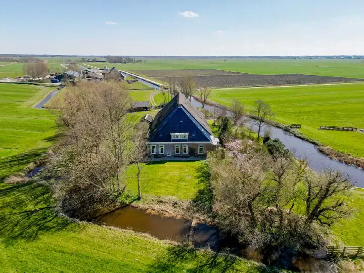 Detached house for sale: Wynser Binnepaed 11, Buitengebied Lekkum en Miedum Miedum