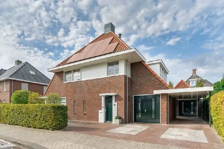 Vrijstaande woning te koop: Xylofoonlaan 8, Tongelresche Akkers Eindhoven