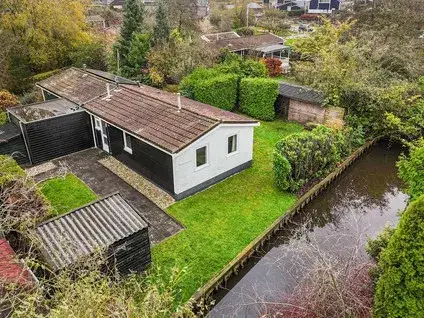 Twee-onder-één-kap te koop: Yn 'e Lijte 41, Grou Grou