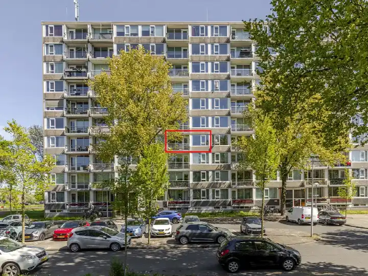 Appartement te koop: Yokohamadreef 22, Tigrisdreef en omgeving Utrecht