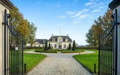 Detached house for sale: Ypeloweg 2M, Verspreide huizen Waterhoek Enter