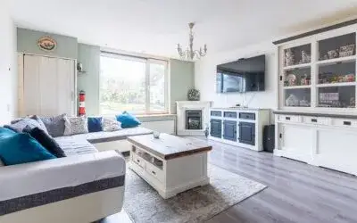 Tussenwoning te koop: Ypendael 12, Wilhelminapark Baarn
