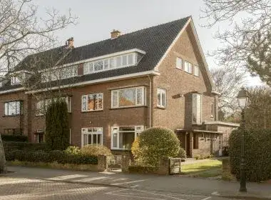 Hoekwoning te koop: Ypersestraat 3, Belgisch Park 'S-Gravenhage
