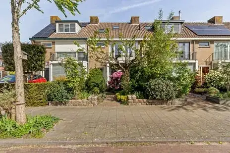 Terraced house for sale: Zaadkorrel 34, Zuidbuurt Eemnes