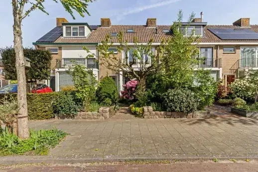 Terraced house for sale: Zaadkorrel 34, Zuidbuurt Eemnes